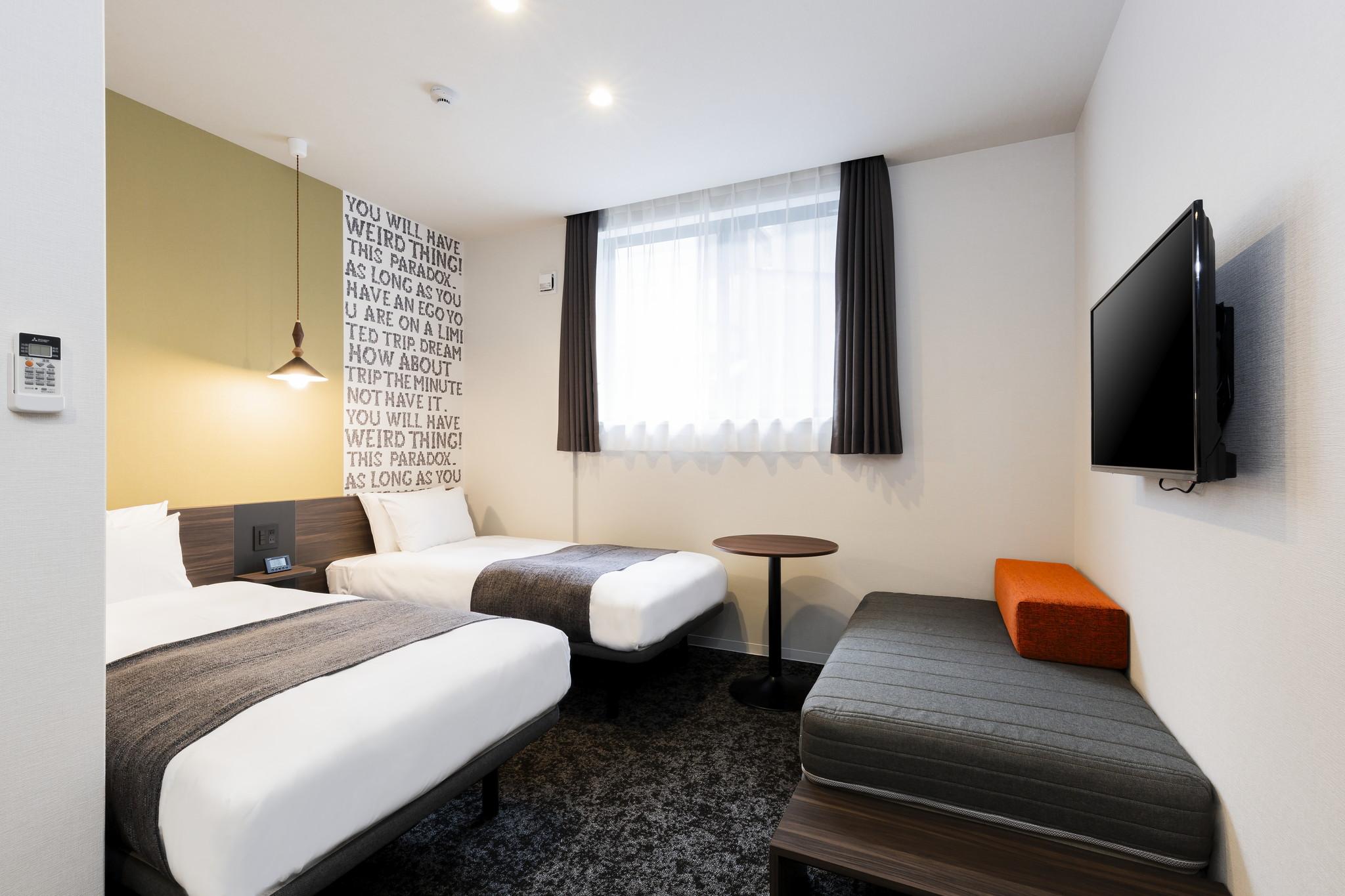 M'S Hotel Gojo Odawara Kyoto Eksteriør bilde