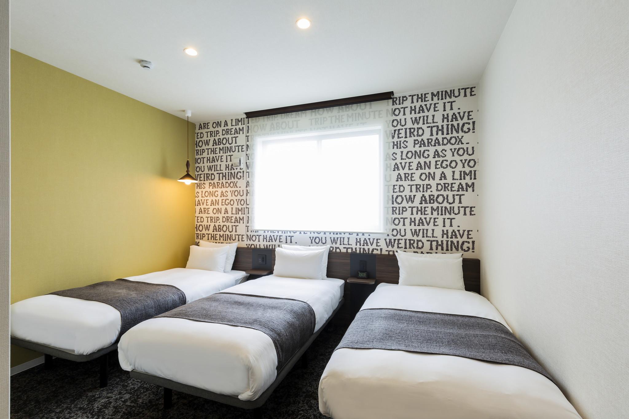 M'S Hotel Gojo Odawara Kyoto Eksteriør bilde