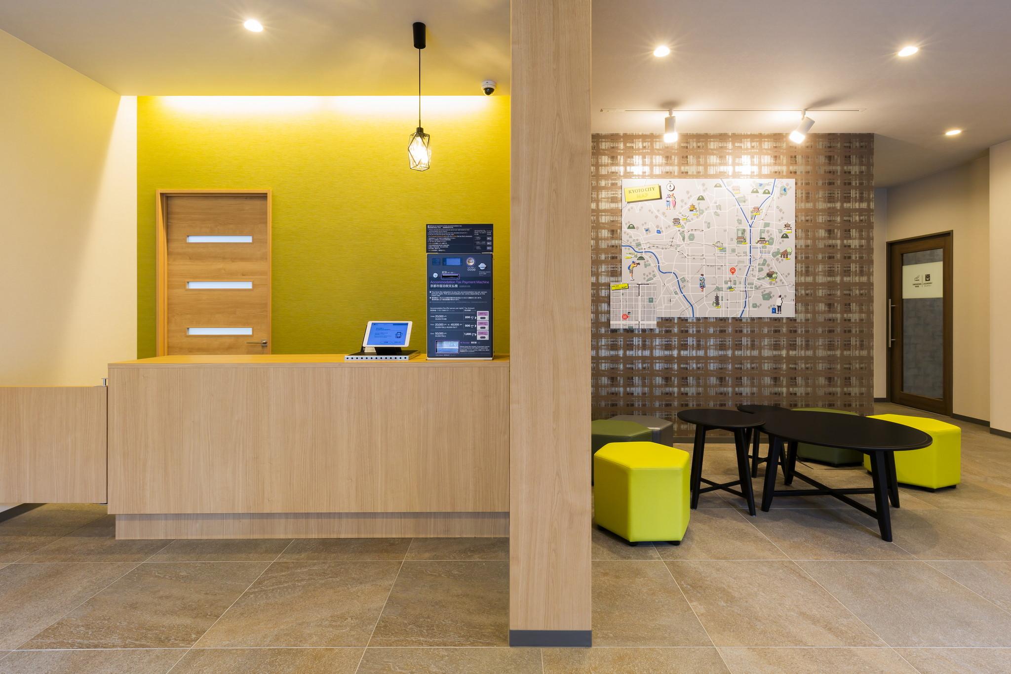 M'S Hotel Gojo Odawara Kyoto Eksteriør bilde